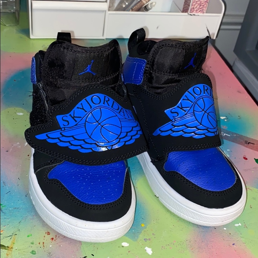 Gently used Jordan’s